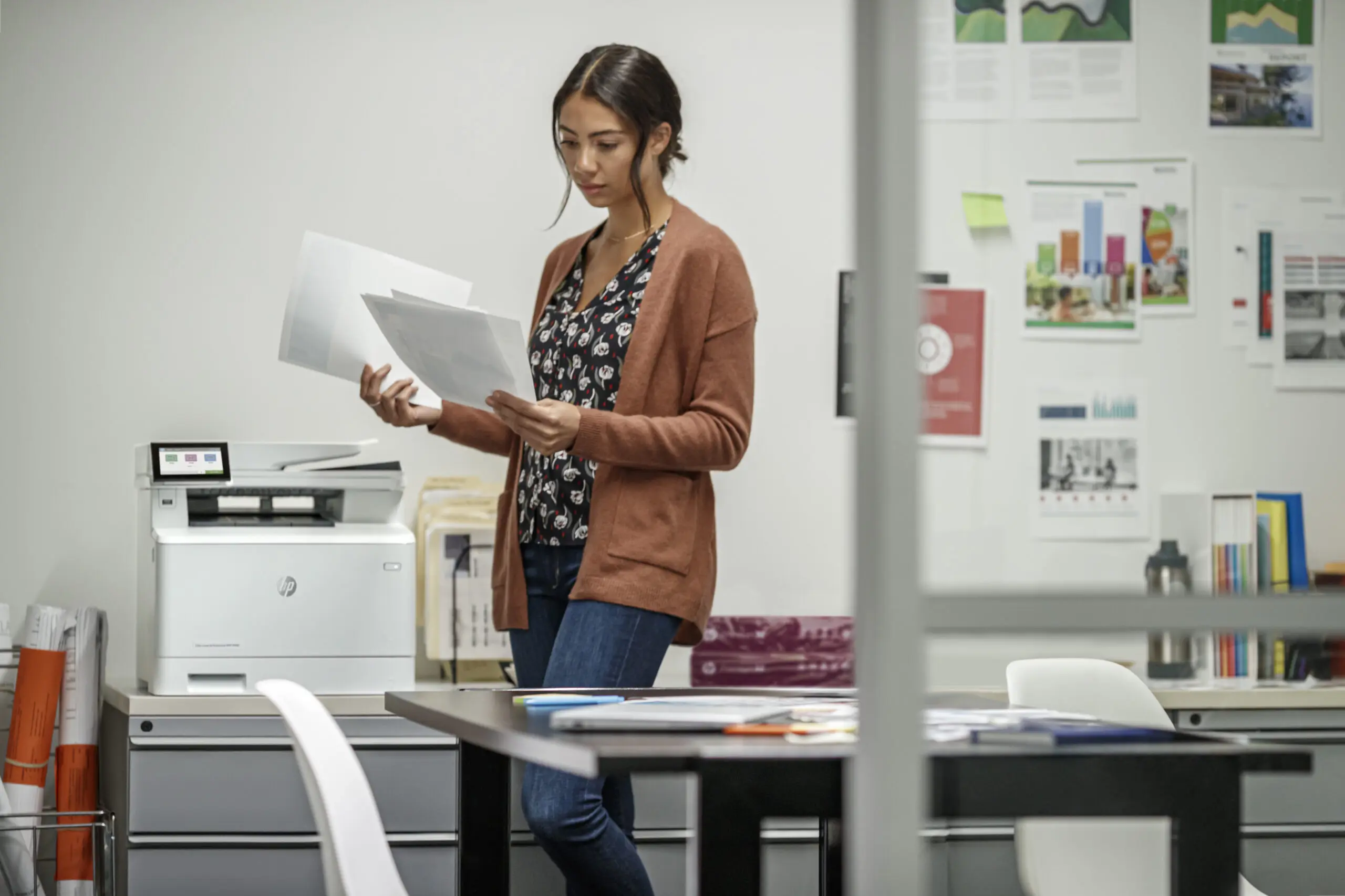 tweedehands printer vergelijken