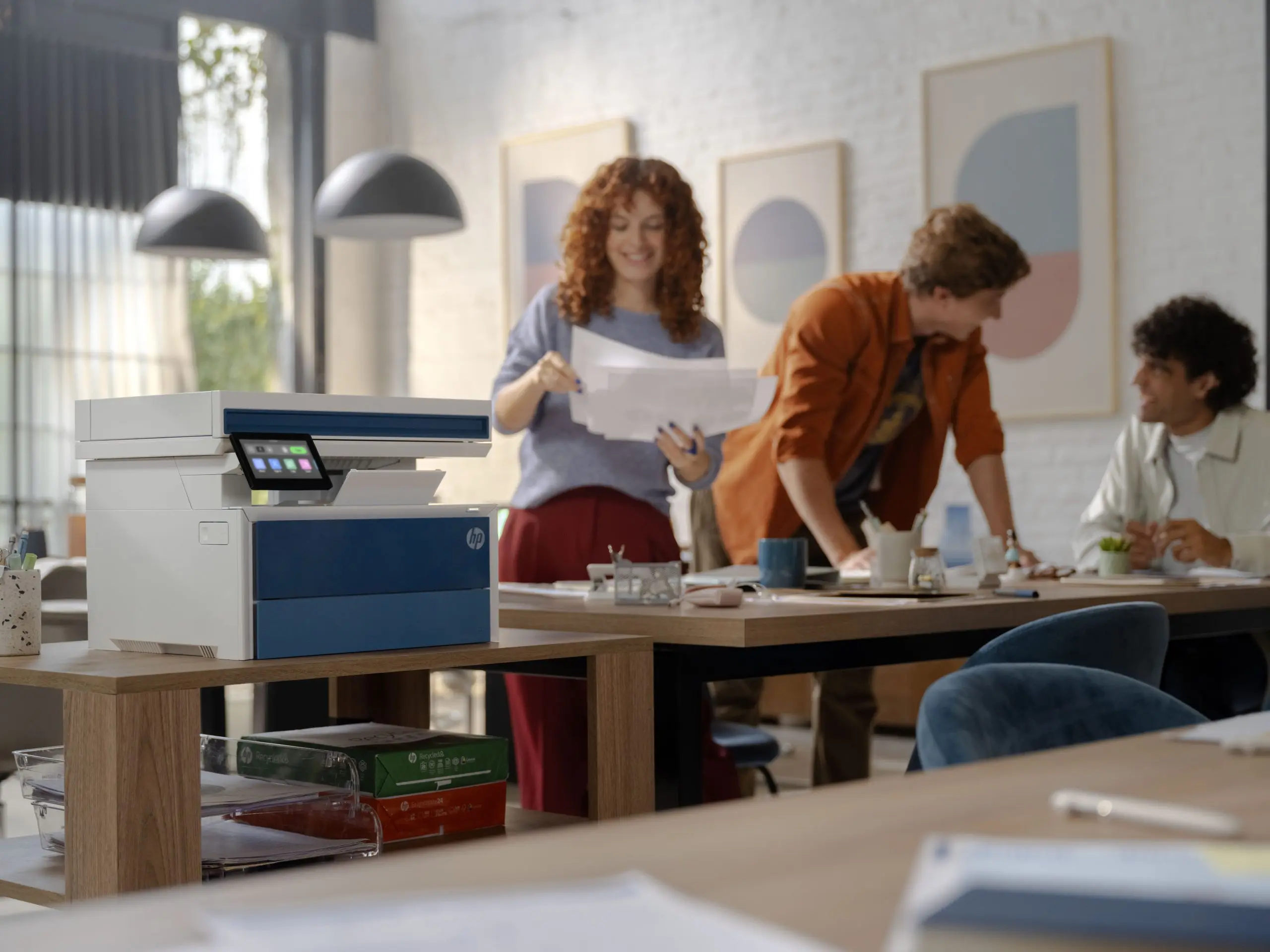 overstappen van printleverancier