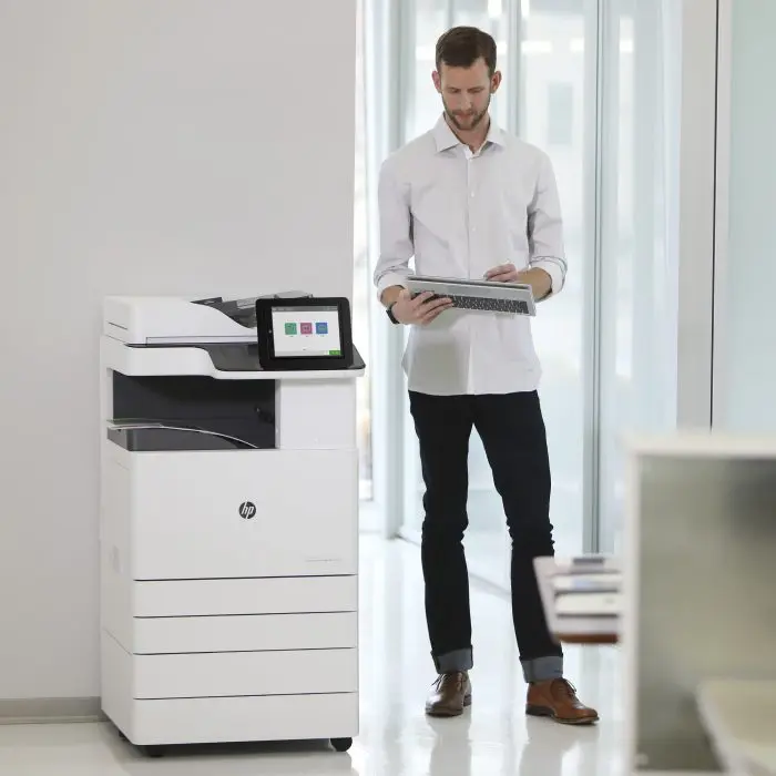 wat kost managed print services