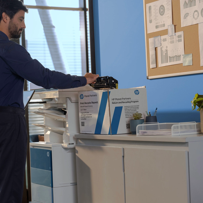 managed print services