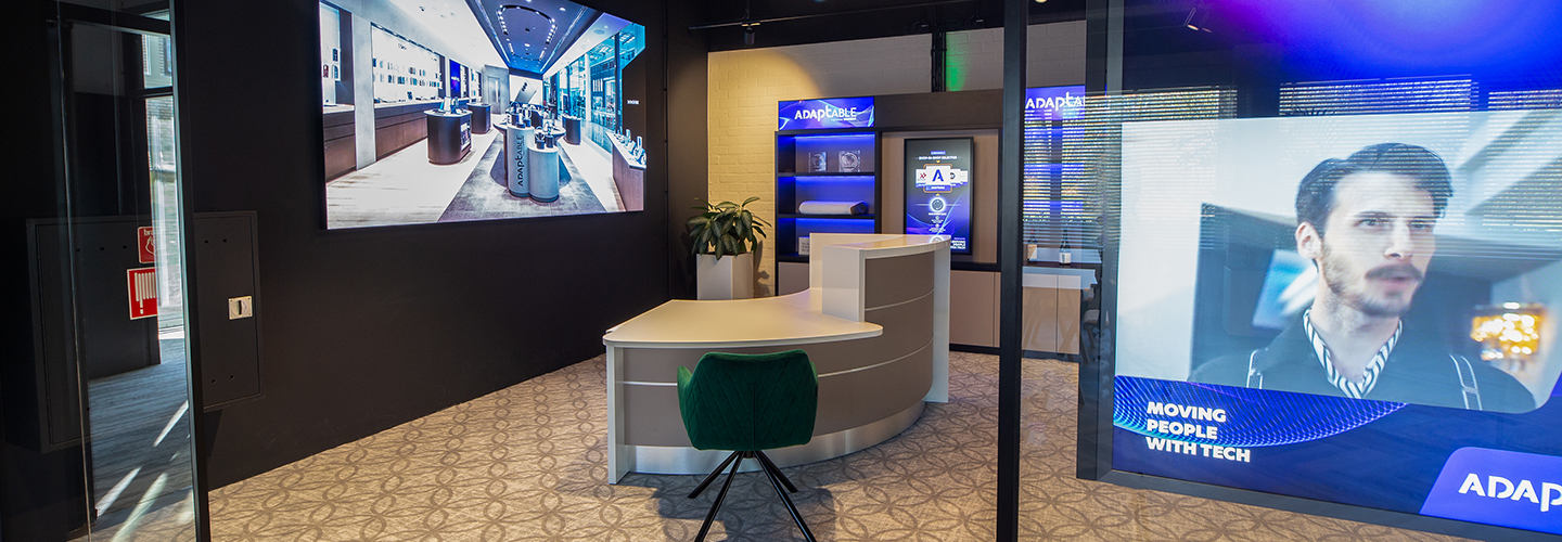 Adaptable blog overzicht