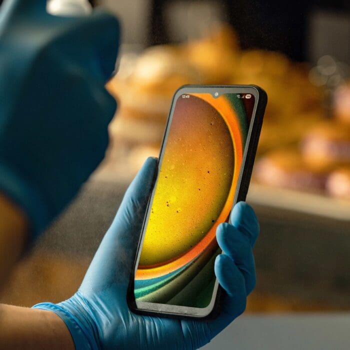 Enterprise Edition Ruggedized