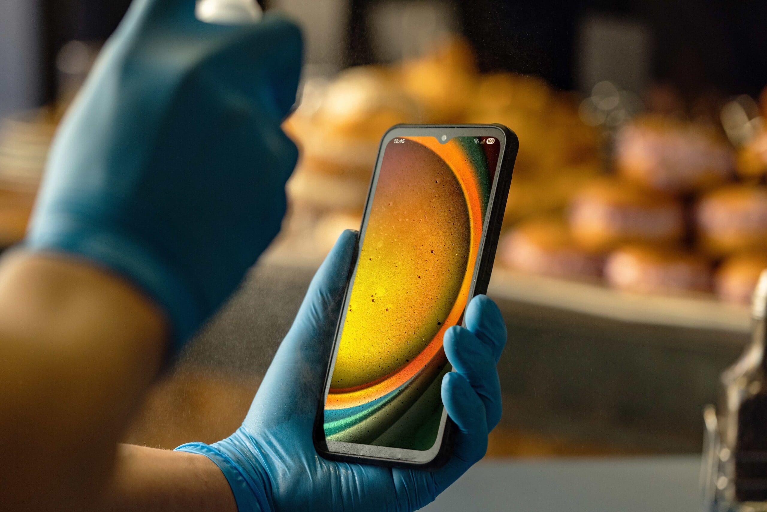 Enterprise Edition Ruggedized