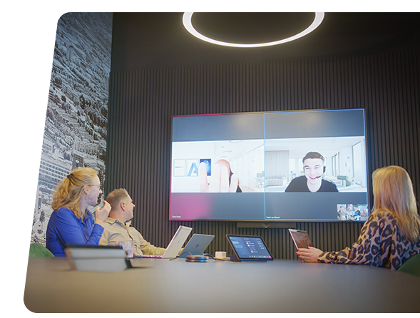 hybride vergaderen 2