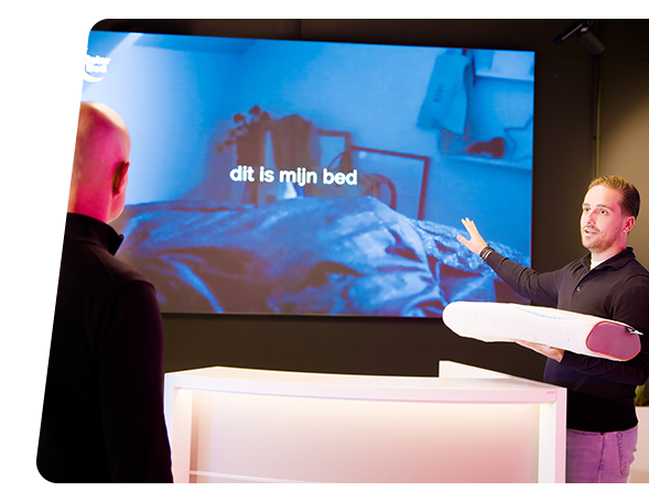 interactieve narrowcasting 8