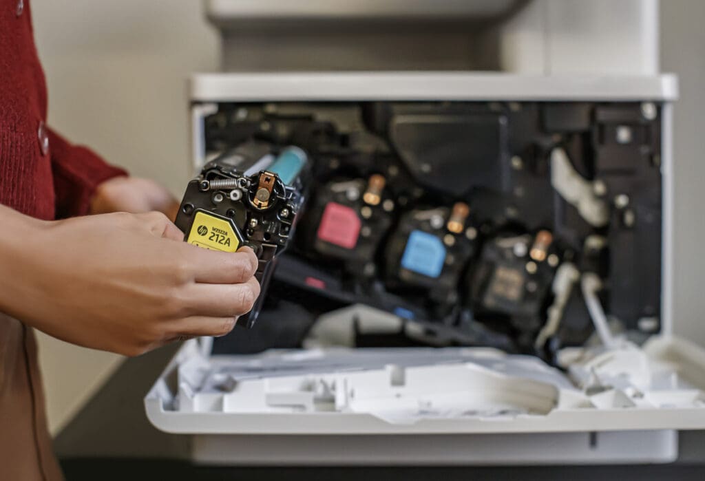 Wat is Managed Print Services