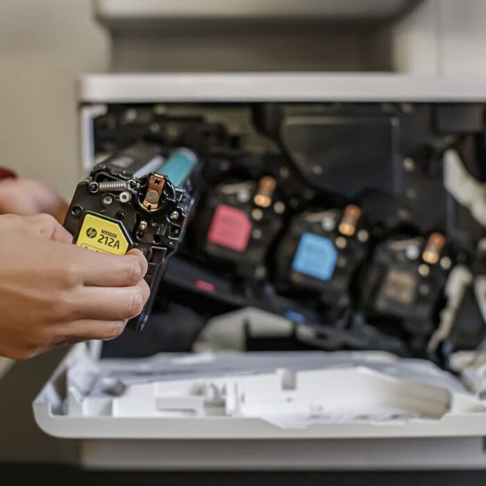 Wat is Managed Print Services