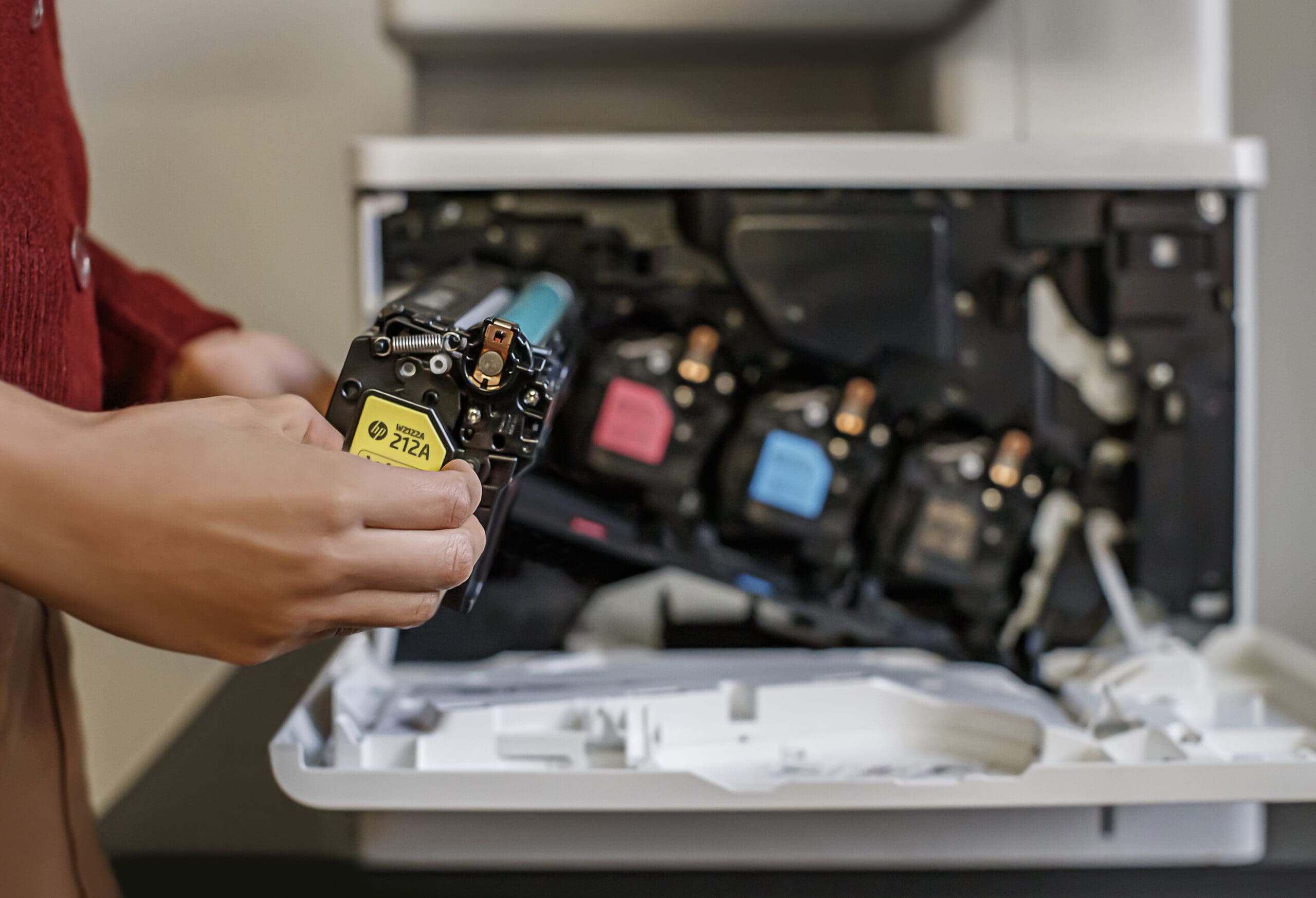 Wat is Managed Print Services