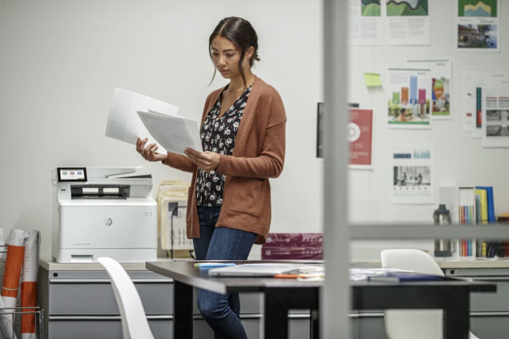 tweedehands printer vergelijken