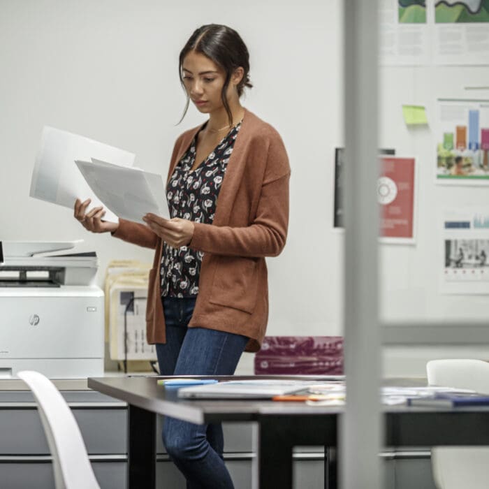 tweedehands printer vergelijken