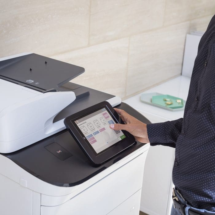 nulvolume contract printen