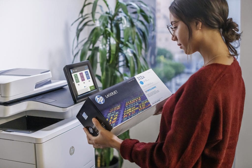 printcontract verlengen