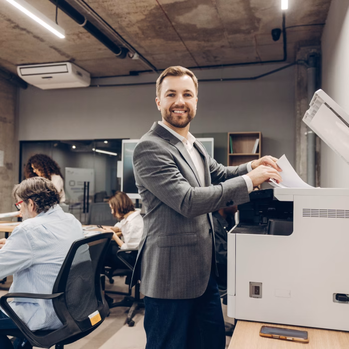 Canon vs HP vs Xerox Managed Print Services